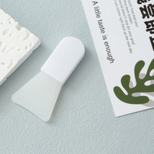 Private Logo Silicone Mask Cream Brush