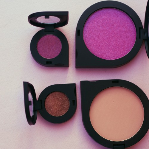 MATTE AND SPARKLING EYESHADOWS, FOR YOUR DAY AND NIGHT LOOK!