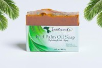 Red Palm Oil Soap - Lavender Blend (Hydrating & Anti-Aging)