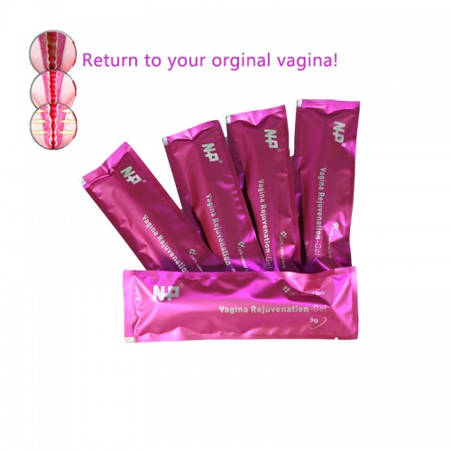 NP OEM Service Vagina Shrinking Tightening Gel Cream Cleaning