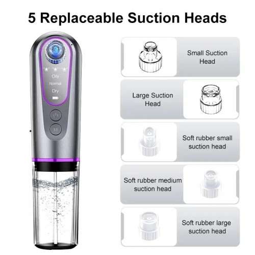 Microcurrent Facial Massager Roller, EMS Facial Massager, Anti-Wrinkle Device, Face Lift Machine, Skin Care Tool