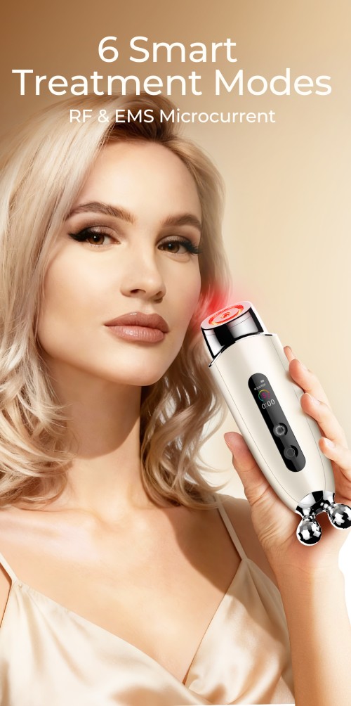 MR-2590 Lumilift Pro Multi-Action Facial Device OEM, ODM & Private Label Solution for Beauty Brands, Retailers and Distributors
