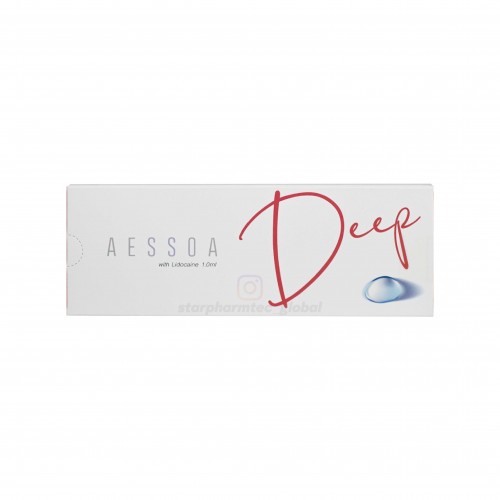 Aessoa Dermal Filler | Shine Global Deep Ultra |