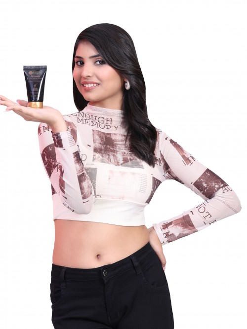 Belsa Honey Face And Body Scrub