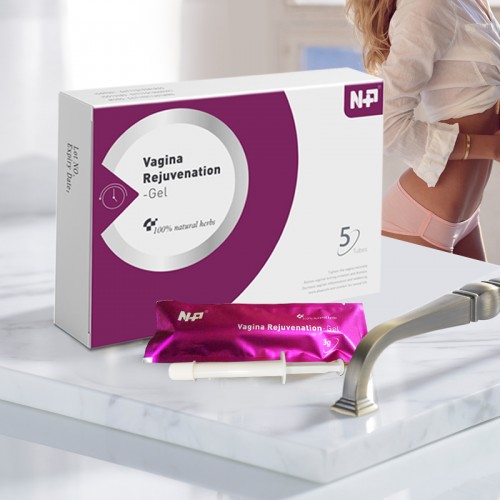 NP OEM Service Vagina Shrinking Tightening Gel Cream Cleaning