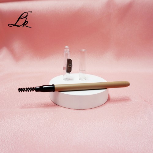 High Quality ABS Automatic Eyeliner Pencil for Eye Makeup Supplied by Manufacturer with Acrylic Packaging