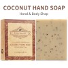 Handmade natural soap.
