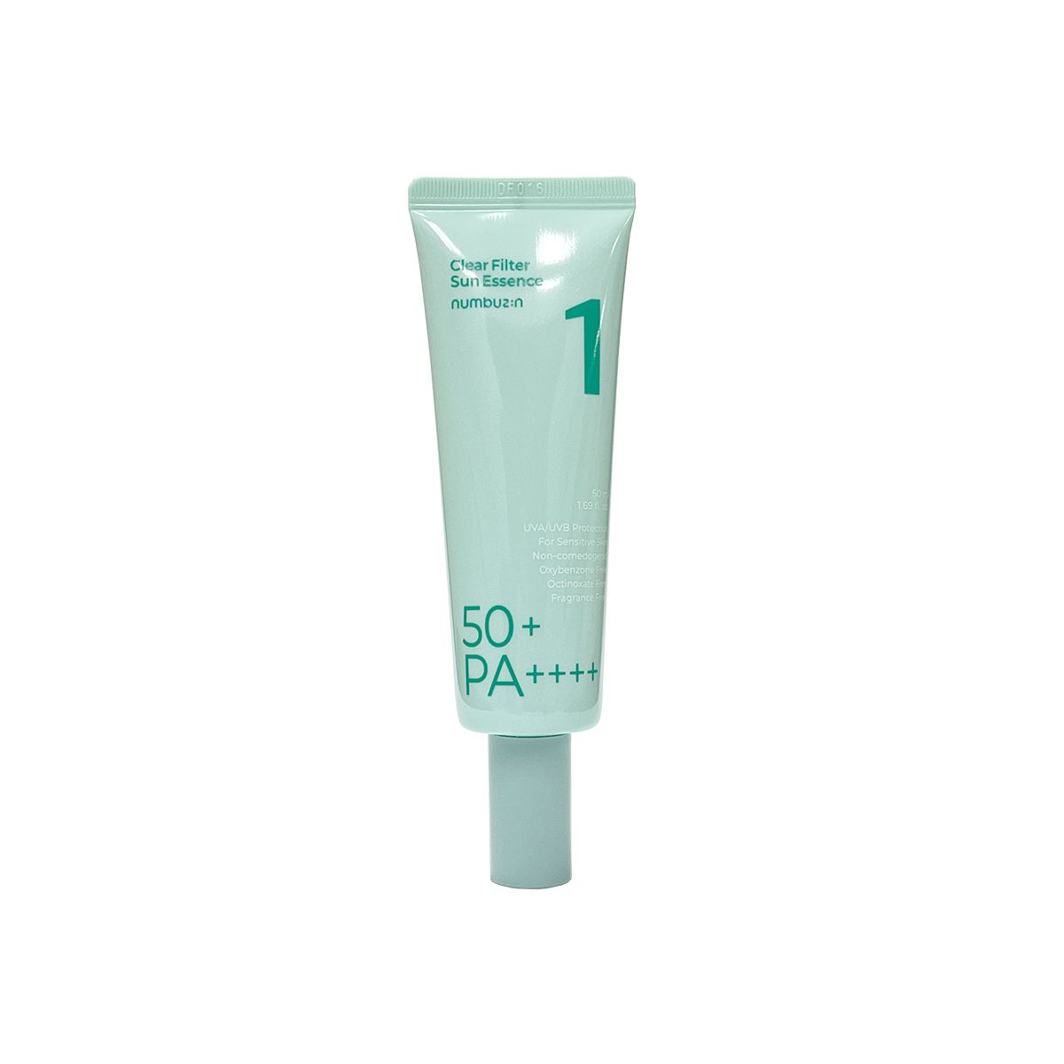 numbuzin No.1 Clear Filter Sun Essence