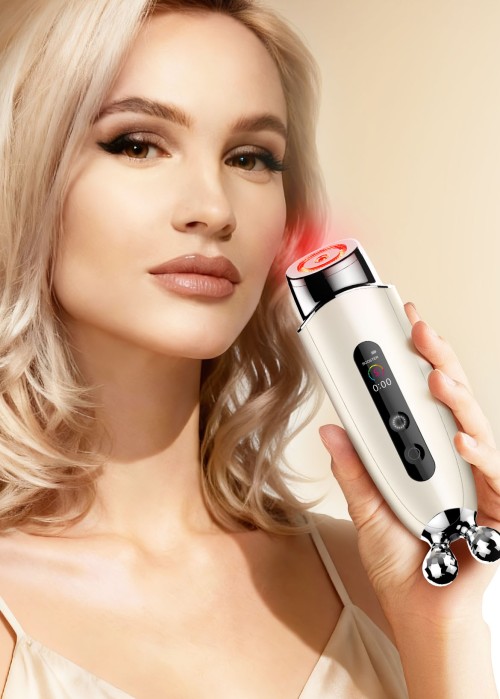 MR-2590 Lumilift Pro Multi-Action Facial Device OEM, ODM & Private Label Solution for Beauty Brands, Retailers and Distributors
