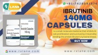Buy Ibrutinib 140mg capsules online cost Philippines
