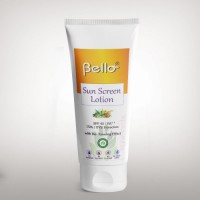 Bello Sun Screen Lotion (with SPF 40)