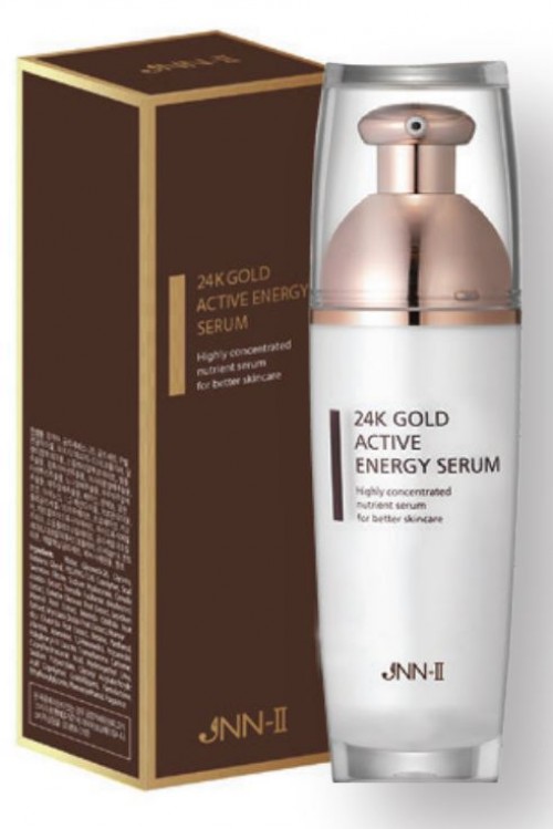 24K GOLD Active Energy Serum