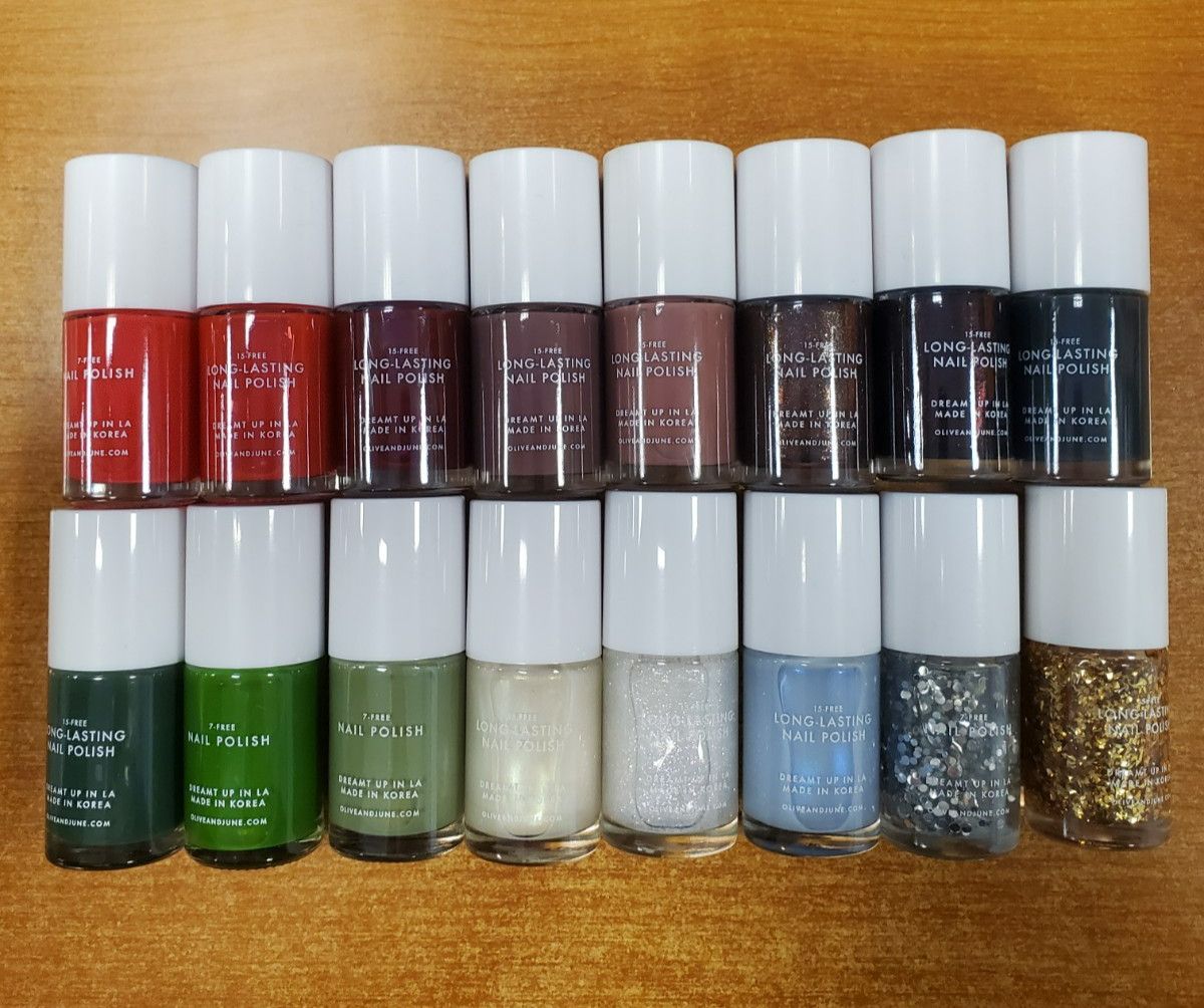 Olive & June Long Lasting Nail Polish 0.46oz