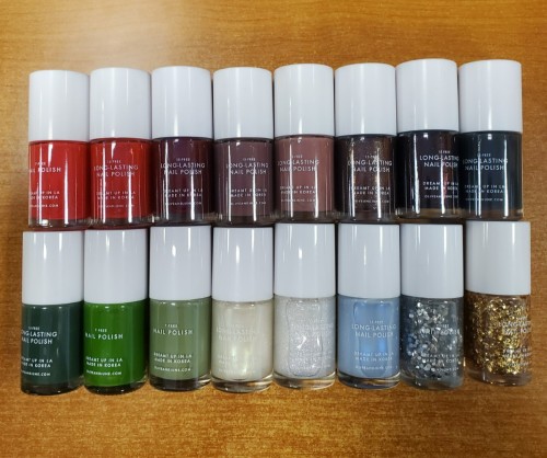 Olive & June Long Lasting Nail Polish 0.46oz