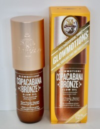 Sol de Janeiro Copacabana Bronze Glowmotions Glow Body Oil 75 mL 2.5 fl oz