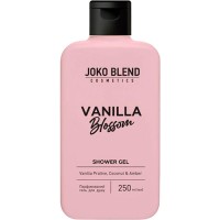 Joko Blend Perfumed shower gel Vanilla Blossom 250 ml
