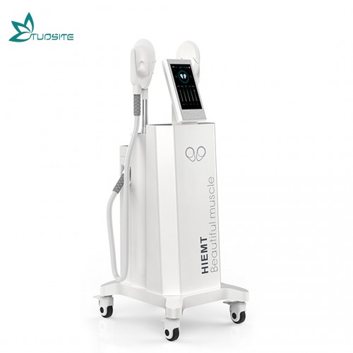 2022 New Look slimming Body Machine Sculpting Electronic Machine with Four Handles That Can Run Simultaneously Fat Burning