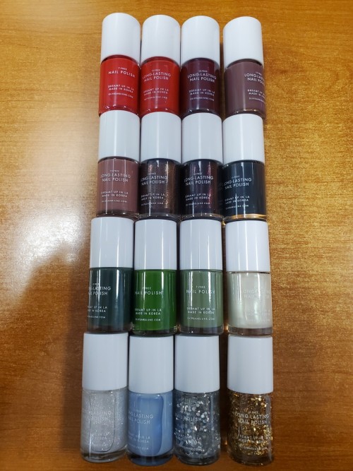 Olive & June Long Lasting Nail Polish 0.46oz