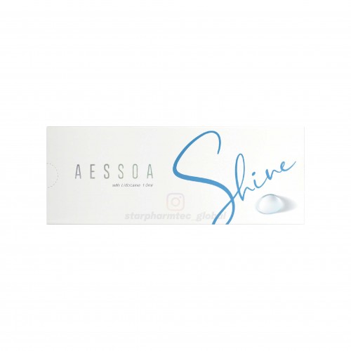 Aessoa Dermal Filler | Shine Global Deep Ultra |