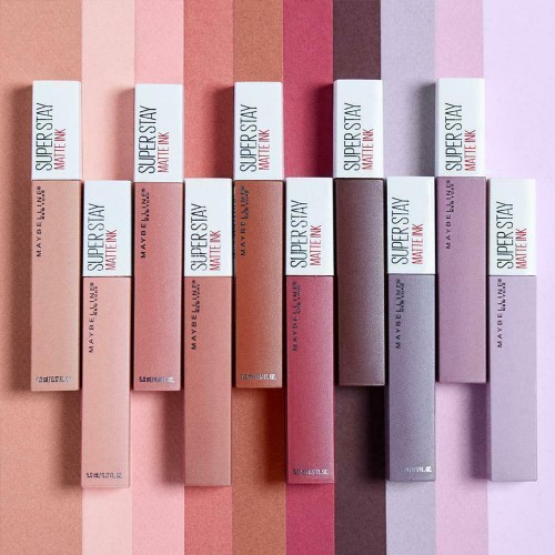Maybelline Superstay Matte INK Liquid Lipstick- You Pick Your Color