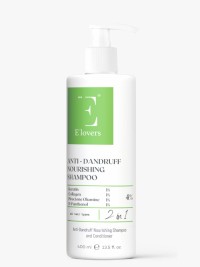 E'lovers Anti-Dandruff Nourishing Shampoo 400 ml