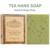Handmade natural soap.