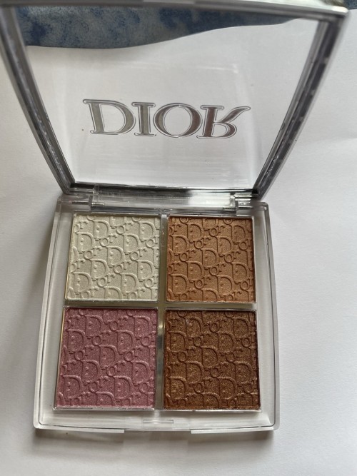 Dior Backstage Glow Maximizer Palette