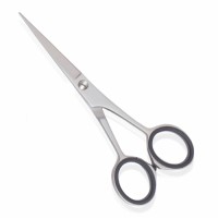 Sale of Best quality 7 Inch paper coated barber scissors hot sale