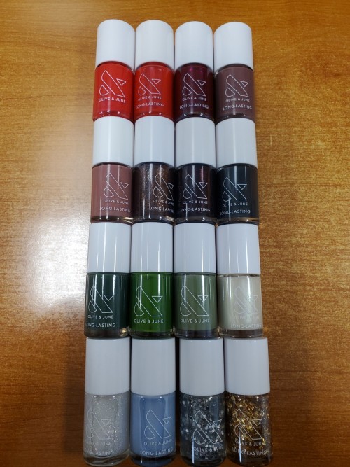 Olive & June Long Lasting Nail Polish 0.46oz