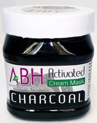 ABH Charcoal  Face Mask