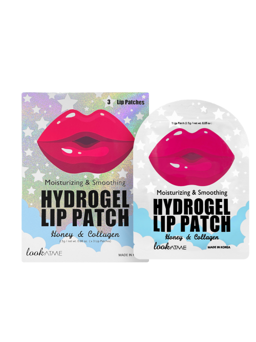 lookATME HYDROGEL LIP PATCH