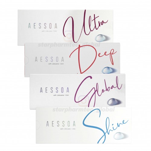 Aessoa Dermal Filler | Shine Global Deep Ultra |