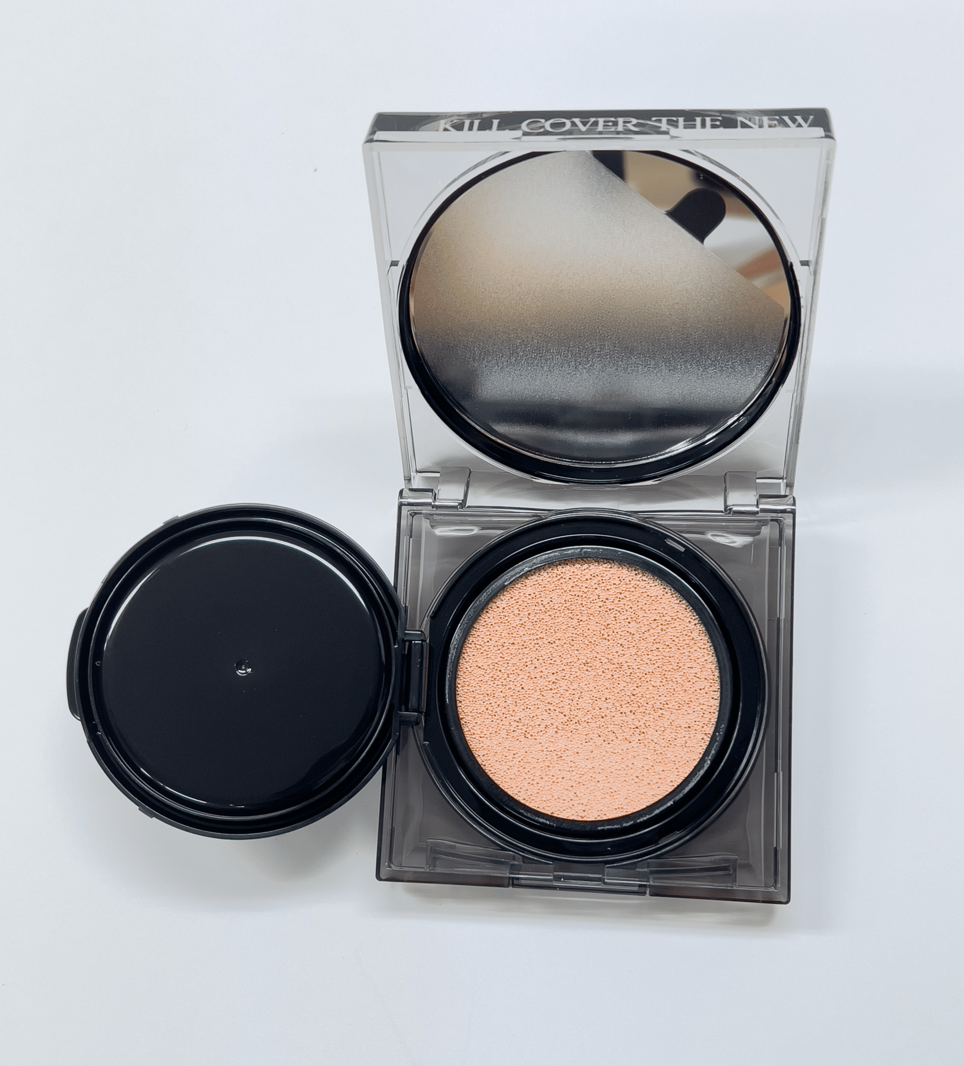 CLIO-KILL COVER THE NEW FOUNWEAR CUSHION 02 LINGERIE