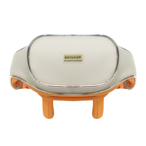 Wireless neck and shoulder massager for relax neck and shoulder whole body