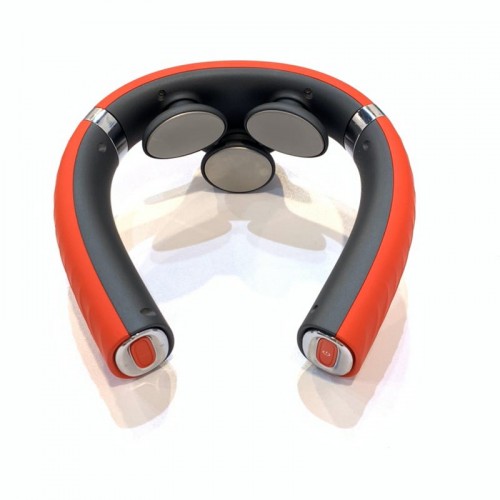 Intelligent vibration Cervical spine massager / Wholesale the latest household intelligent vibration Cervical spine massager