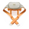 Wireless neck and shoulder massager for relax neck and shoulder whole body