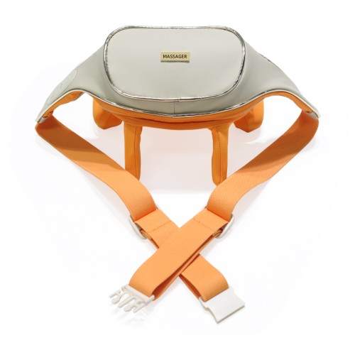Wireless neck and shoulder massager for relax neck and shoulder whole body