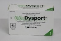Dysport 500iu (Authentic from IPSEN UK) Englist Version
