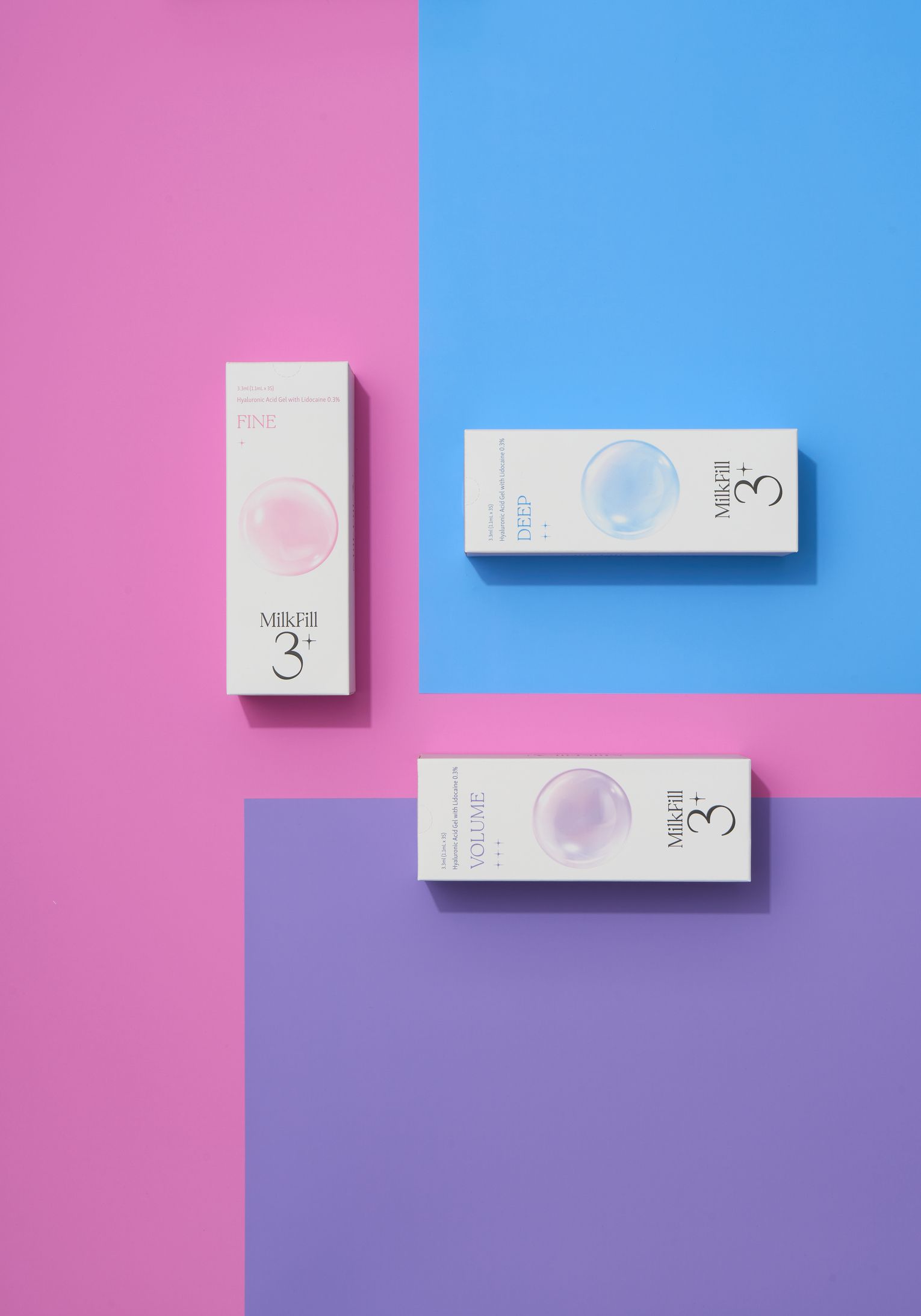 MilkFill 3+