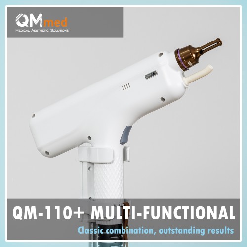 Professional Multi-Function Dual Laser Beauty Machine with Q-Switched Technology for Salon Carbon Peeling, Freckle Removal and Age Spot Reduction