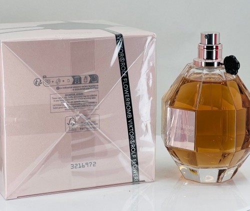 Viktor & Rolf Flowerbomb Eau De Parfum