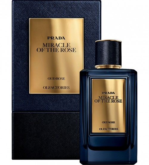 Prada Miracle Of The Rose Oud Rose Olfactories