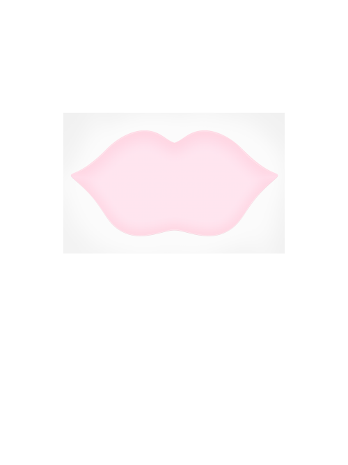 lookATME HYDROGEL LIP PATCH