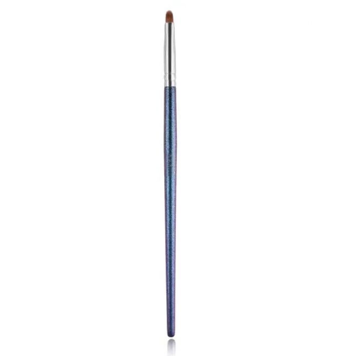 High-Grade Fiber Bristles Lip Brush OEM     Customized Lip Brush