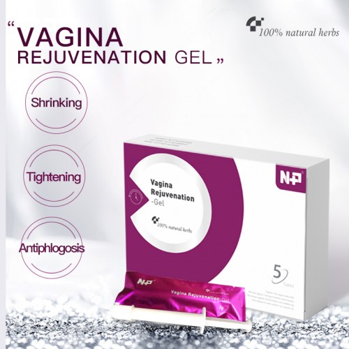 NP OEM Service Vagina Shrinking Tightening Gel Cream Cleaning