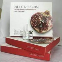 Neutro skin pomegranate with vitamin c and collagen injection