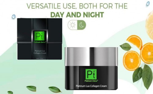 Platinum Lux Collagen Cream