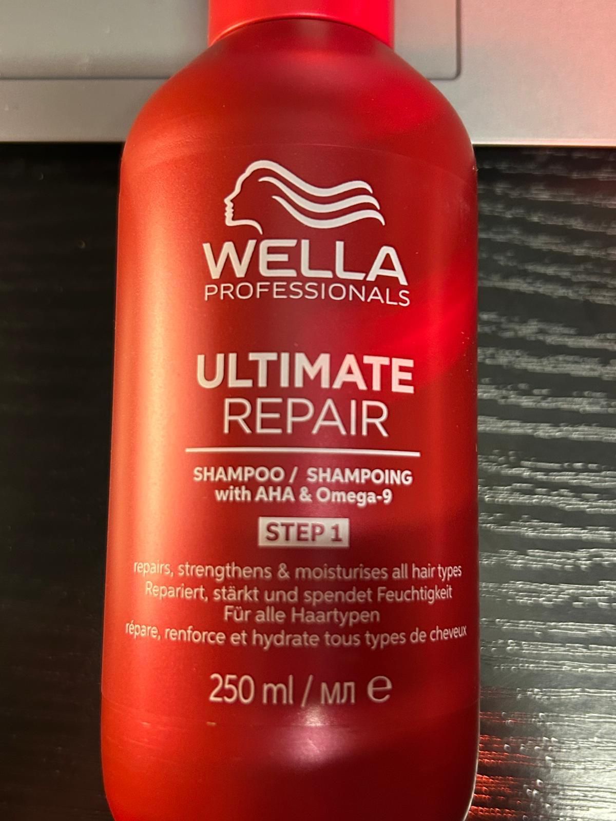 Wella - Ultimate Hair Repair