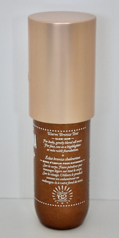 Sol de Janeiro Copacabana Bronze Glowmotions Glow Body Oil 75 mL 2.5 fl oz