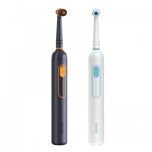 Donlim 3 Modes Waterproof Whitening Rechargeable Intelligent Massage Adult Rotary Electric Toothbrush